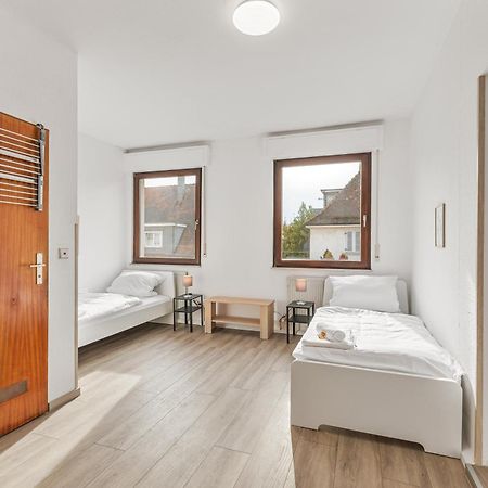 Home2Stay Apartmenthaus Heilbronn City Kitchen Parking Highspeed Wifi Washroom Esterno foto