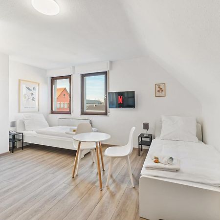 Home2Stay Apartmenthaus Heilbronn City Kitchen Parking Highspeed Wifi Washroom Esterno foto