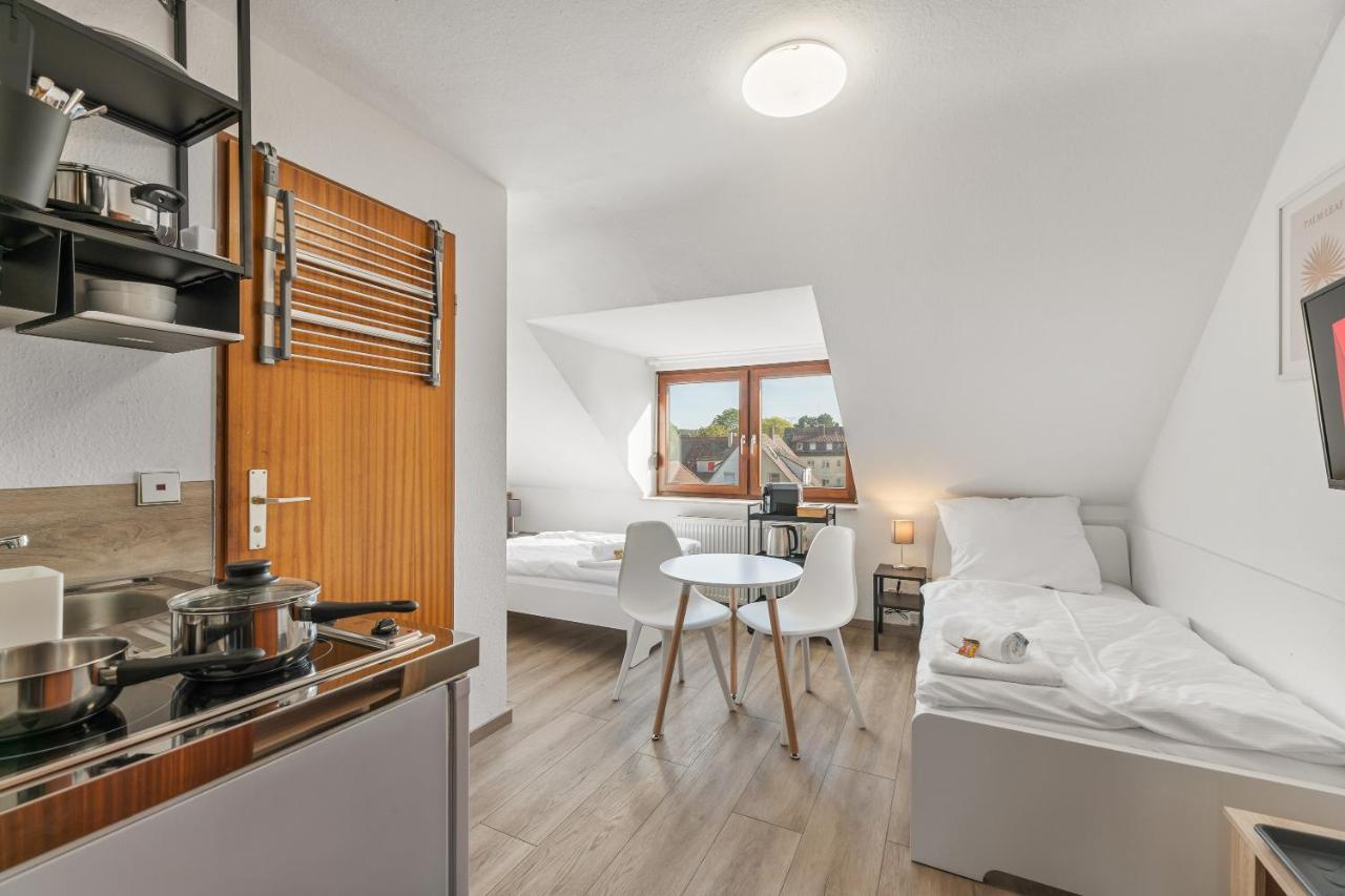 Home2Stay Apartmenthaus Heilbronn City Kitchen Parking Highspeed Wifi Washroom Esterno foto