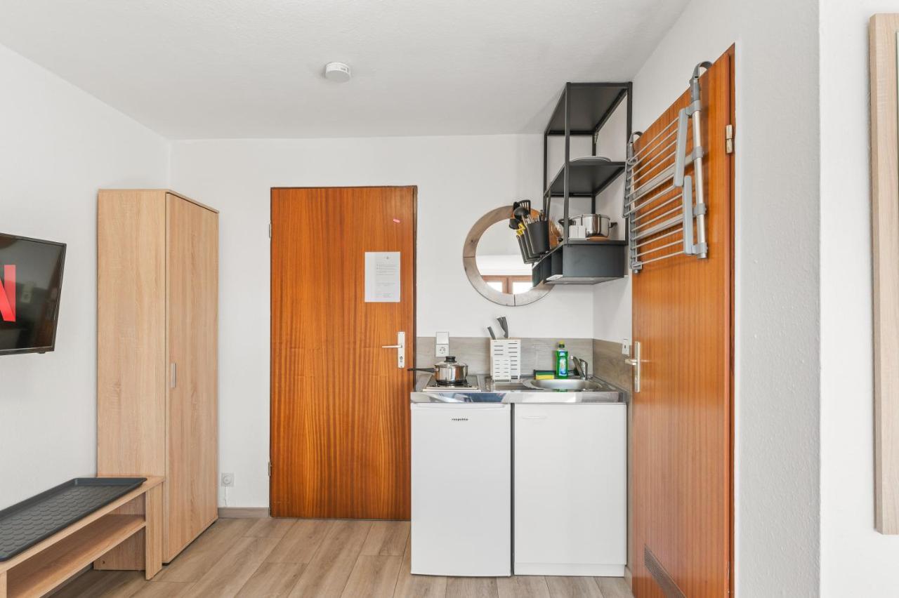 Home2Stay Apartmenthaus Heilbronn City Kitchen Parking Highspeed Wifi Washroom Esterno foto