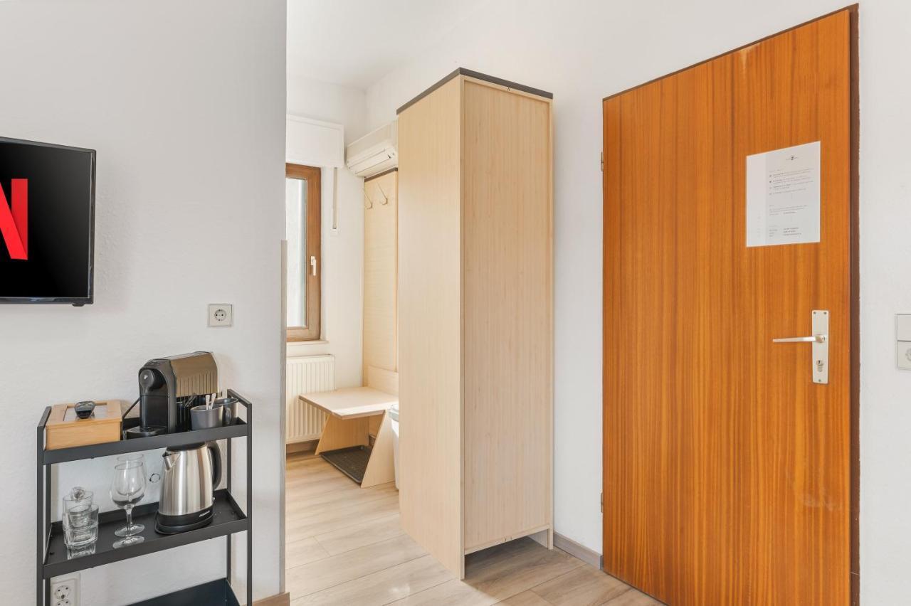 Home2Stay Apartmenthaus Heilbronn City Kitchen Parking Highspeed Wifi Washroom Esterno foto