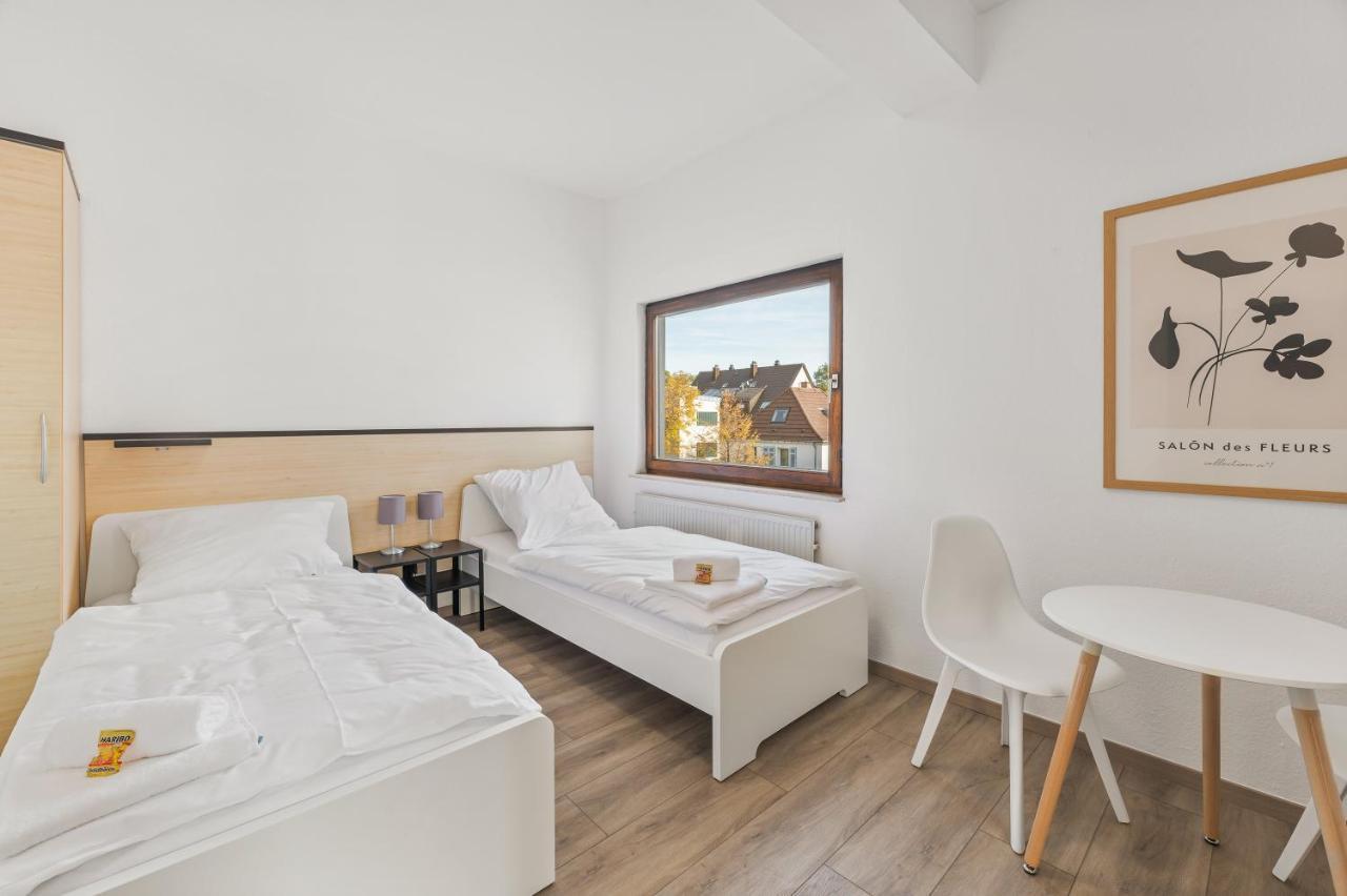 Home2Stay Apartmenthaus Heilbronn City Kitchen Parking Highspeed Wifi Washroom Esterno foto