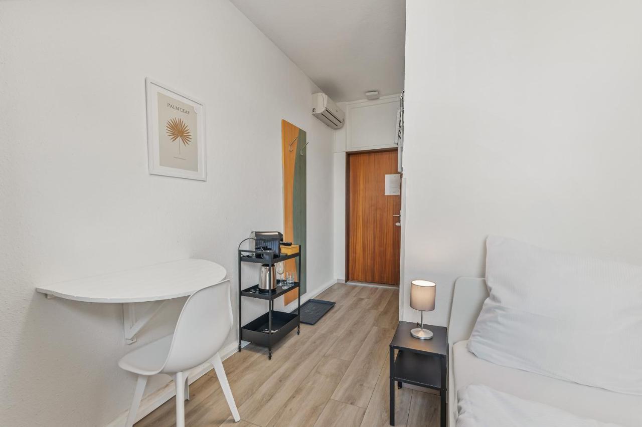 Home2Stay Apartmenthaus Heilbronn City Kitchen Parking Highspeed Wifi Washroom Esterno foto