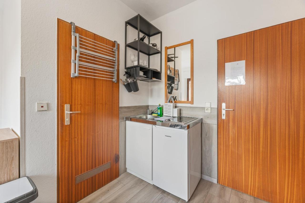 Home2Stay Apartmenthaus Heilbronn City Kitchen Parking Highspeed Wifi Washroom Esterno foto
