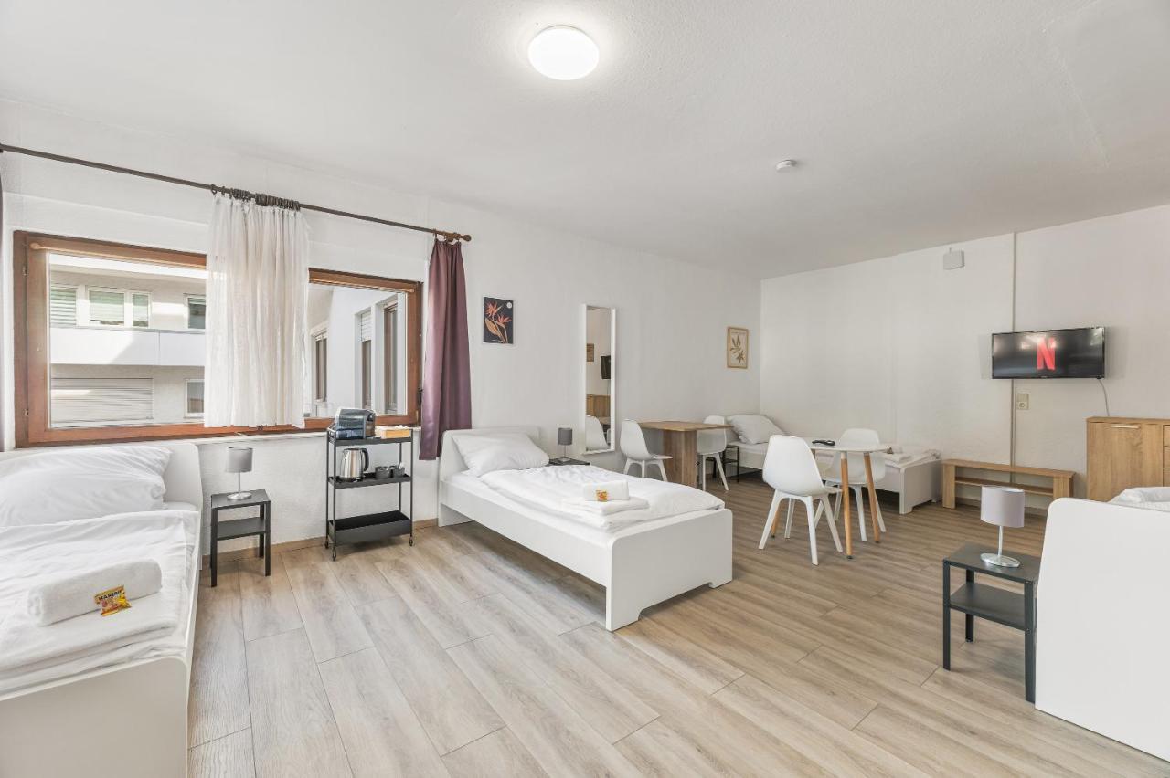 Home2Stay Apartmenthaus Heilbronn City Kitchen Parking Highspeed Wifi Washroom Esterno foto
