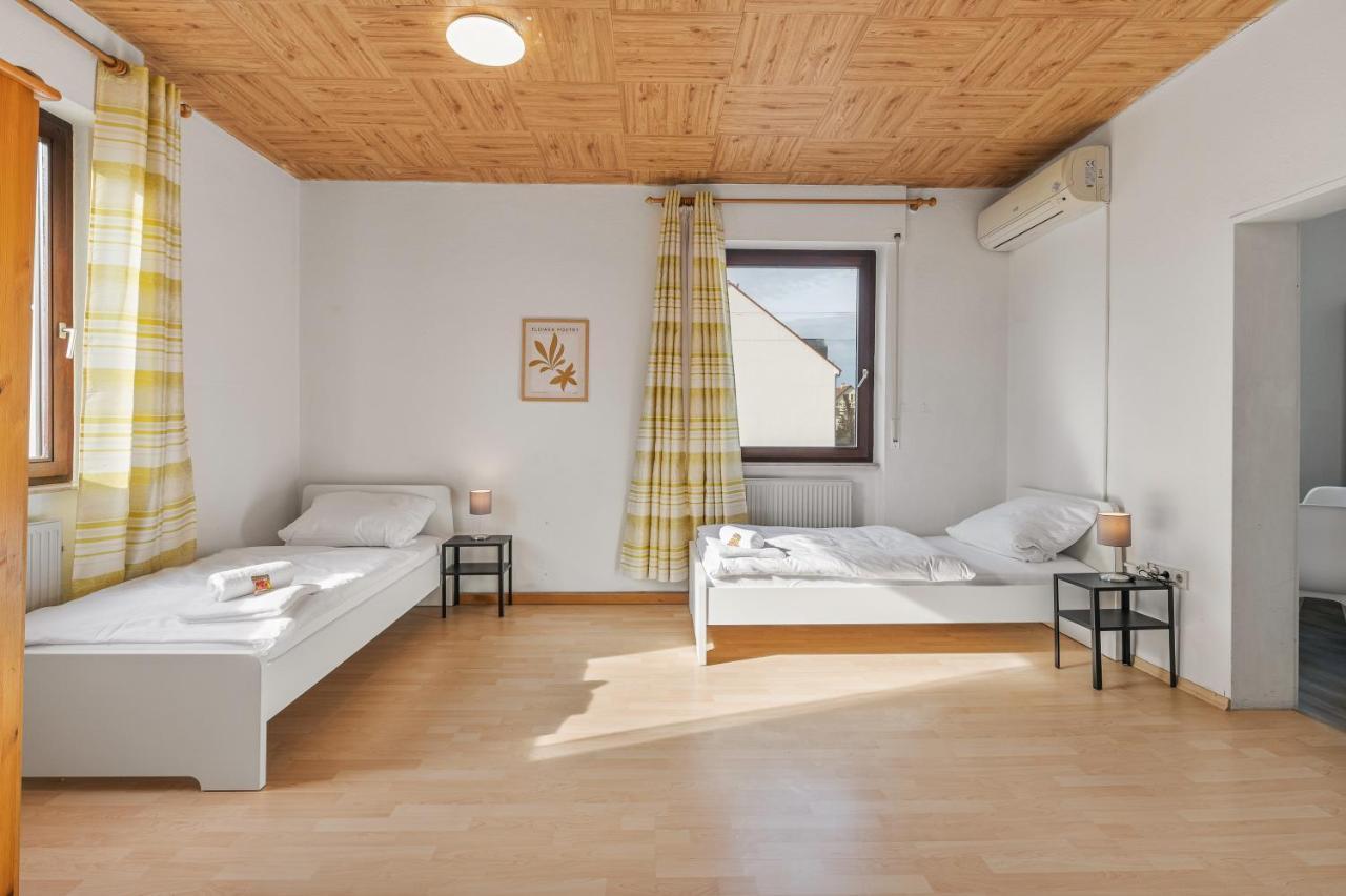 Home2Stay Apartmenthaus Heilbronn City Kitchen Parking Highspeed Wifi Washroom Esterno foto