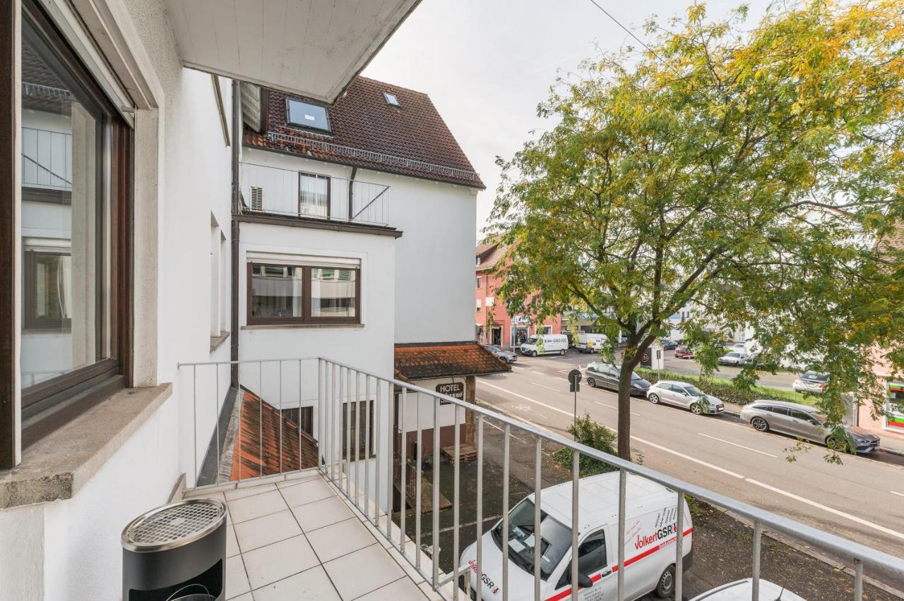 Home2Stay Apartmenthaus Heilbronn City Kitchen Parking Highspeed Wifi Washroom Esterno foto