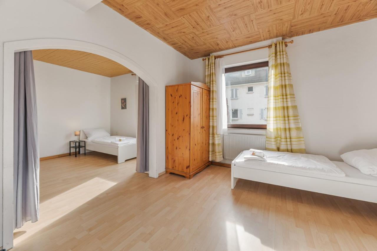 Home2Stay Apartmenthaus Heilbronn City Kitchen Parking Highspeed Wifi Washroom Esterno foto