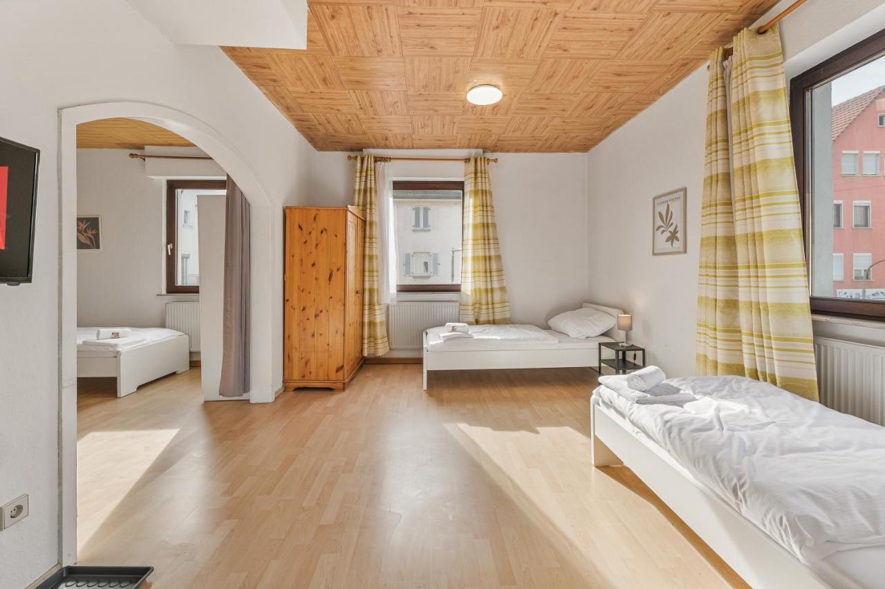 Home2Stay Apartmenthaus Heilbronn City Kitchen Parking Highspeed Wifi Washroom Esterno foto