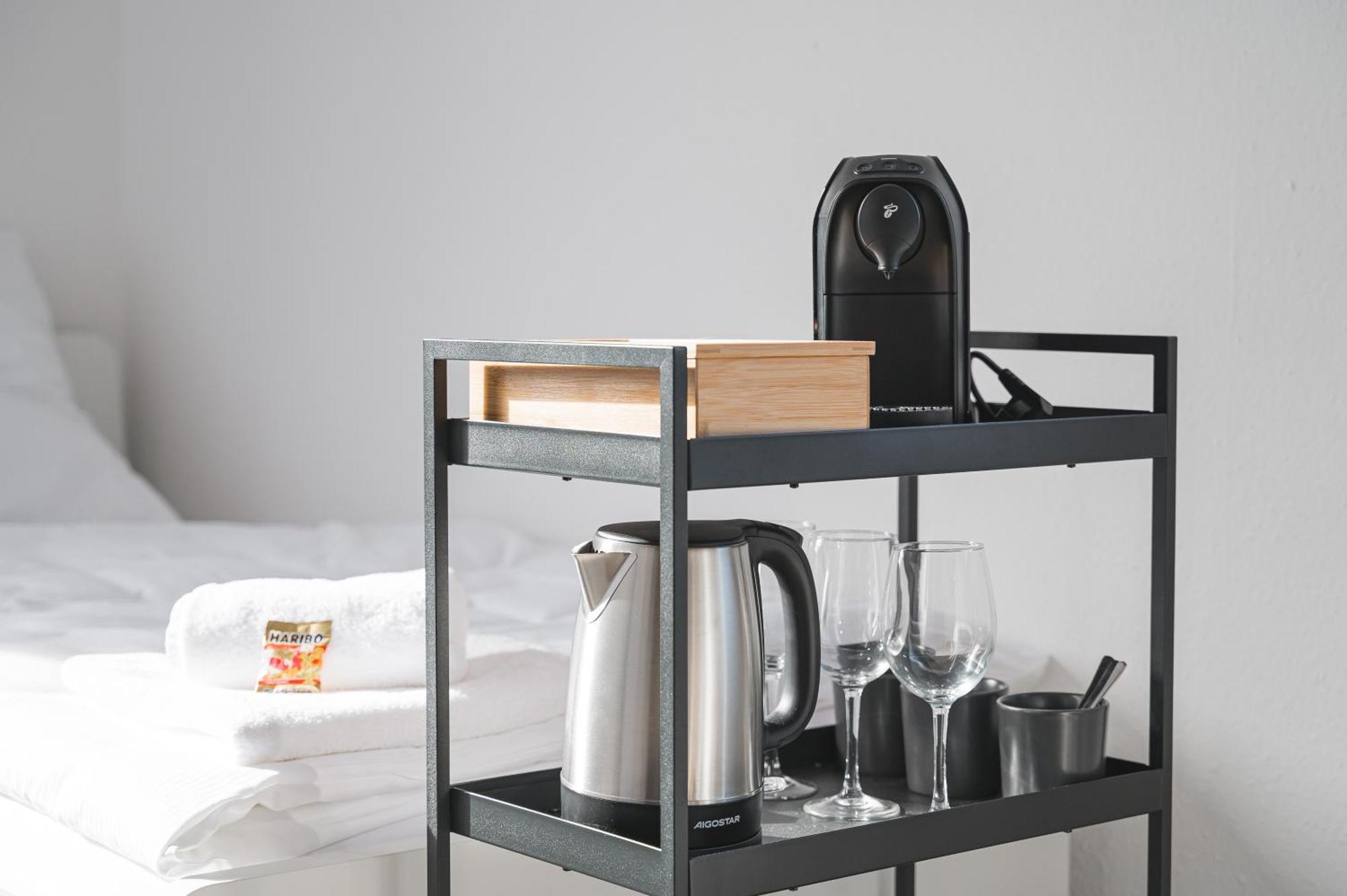 Home2Stay Apartmenthaus Heilbronn City Kitchen Parking Highspeed Wifi Washroom Esterno foto