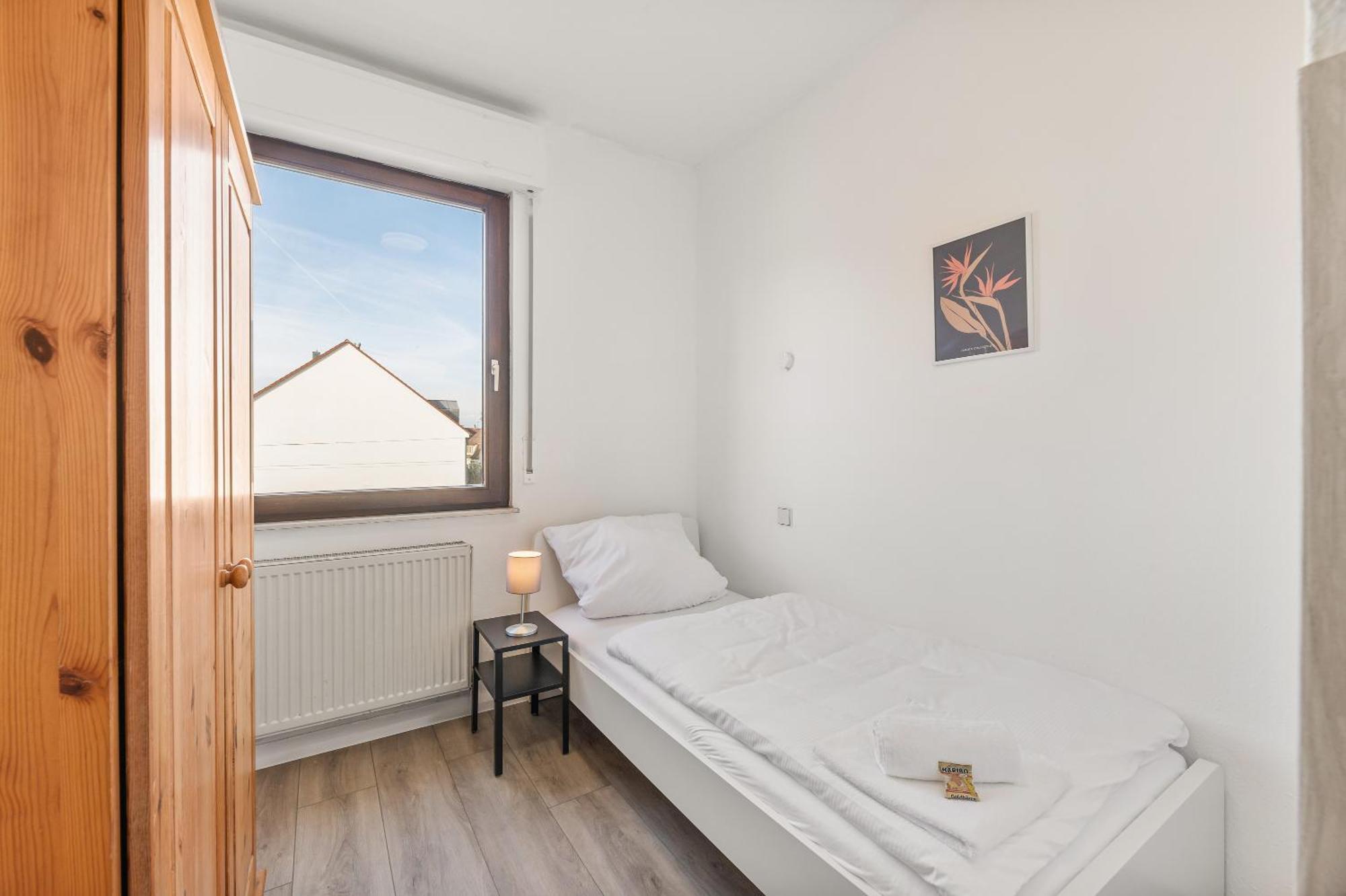 Home2Stay Apartmenthaus Heilbronn City Kitchen Parking Highspeed Wifi Washroom Esterno foto